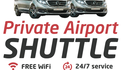 Prime Shuttle - Private Airport Shuttle